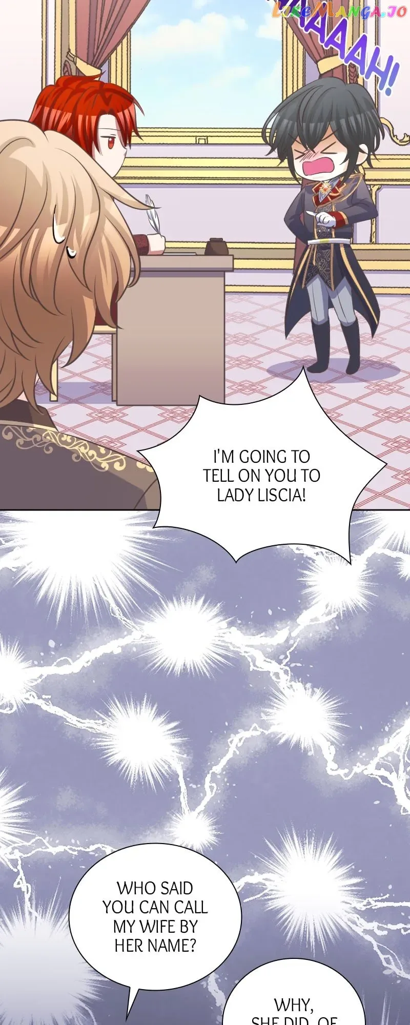 Please Fulfill Your End of the Bargain, My Grace! Chapter 17 page 42