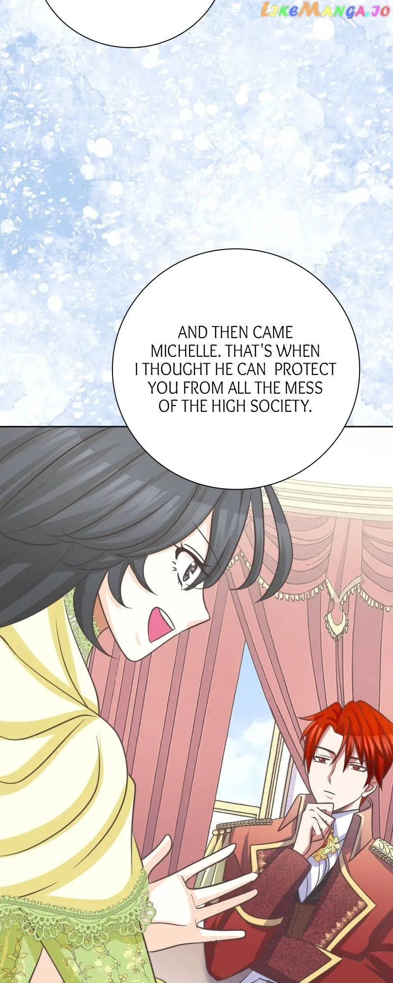Please Fulfill Your End of the Bargain, My Grace! Chapter 16 page 60