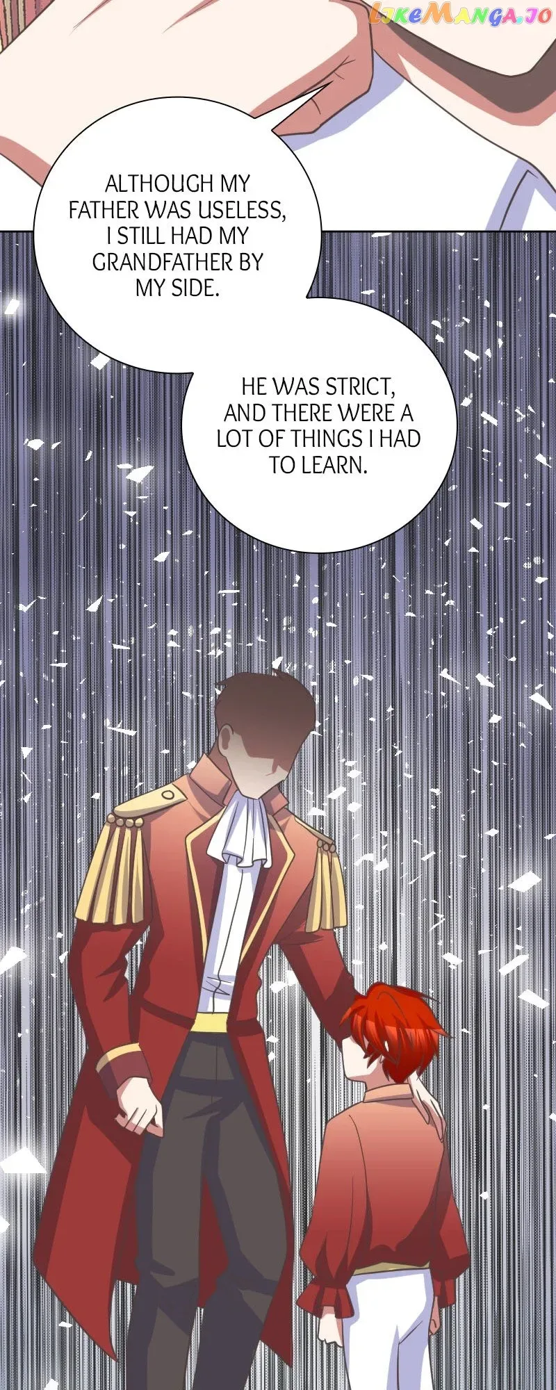Please Fulfill Your End of the Bargain, My Grace! Chapter 16 page 44