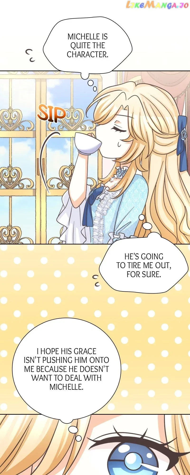 Please Fulfill Your End of the Bargain, My Grace! Chapter 17 page 32