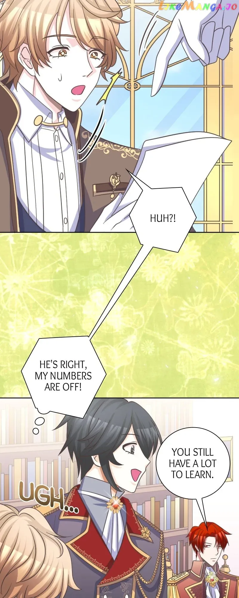 Please Fulfill Your End of the Bargain, My Grace! Chapter 17 page 49
