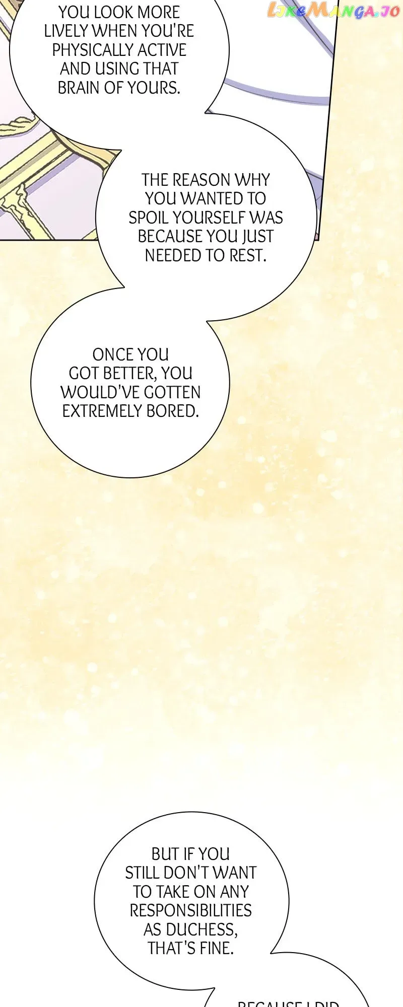 Please Fulfill Your End of the Bargain, My Grace! Chapter 16 page 69