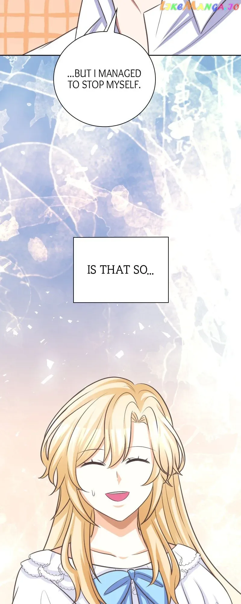 Please Fulfill Your End of the Bargain, My Grace! Chapter 16 page 74