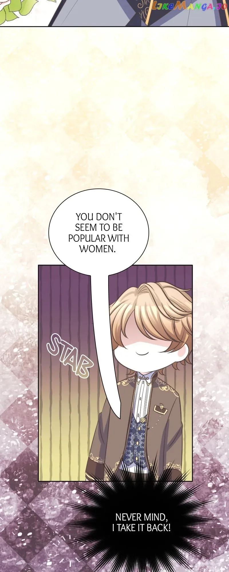 Please Fulfill Your End of the Bargain, My Grace! Chapter 17 page 46