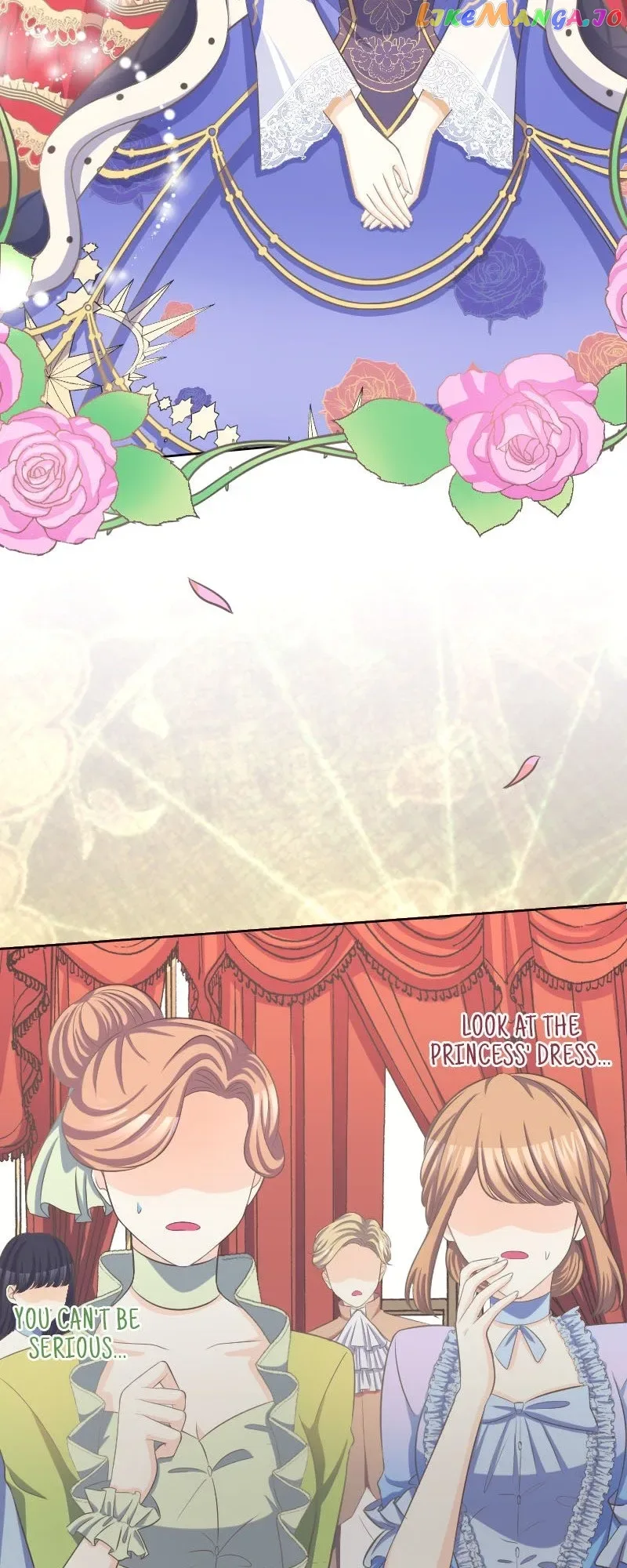 Please Fulfill Your End of the Bargain, My Grace! Chapter 13 page 52