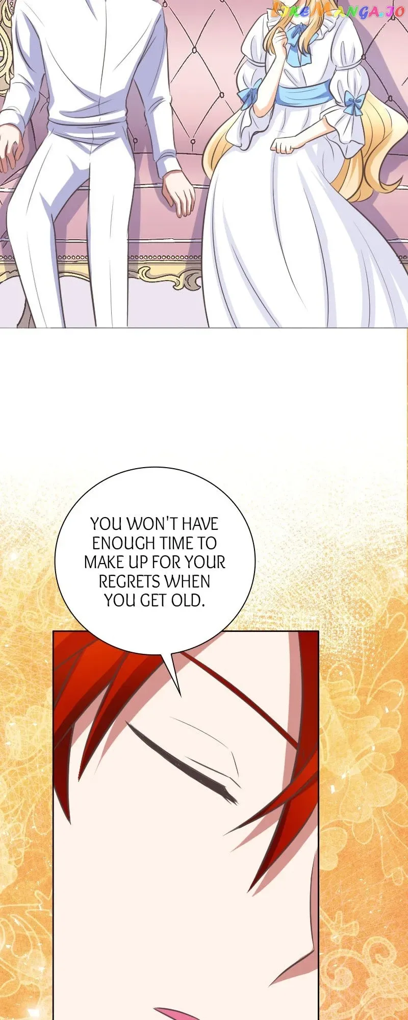 Please Fulfill Your End of the Bargain, My Grace! Chapter 16 page 52