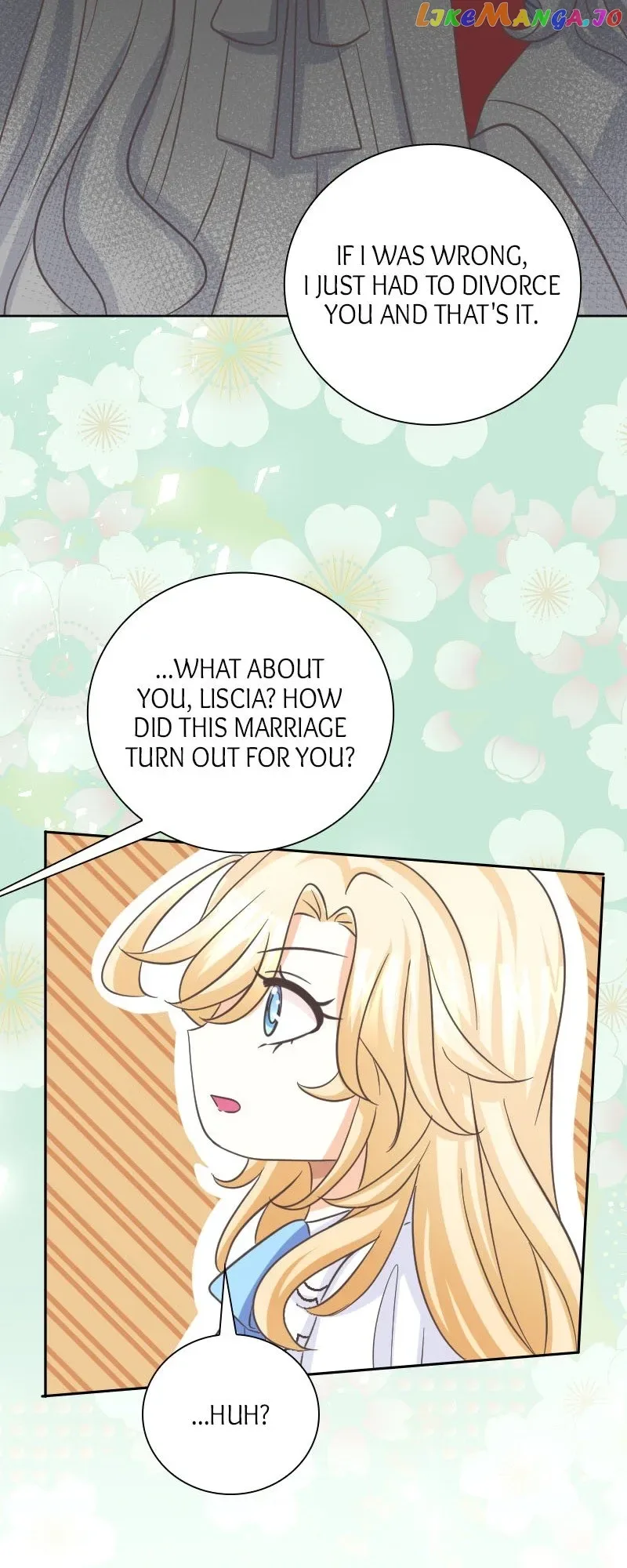 Please Fulfill Your End of the Bargain, My Grace! Chapter 16 page 65