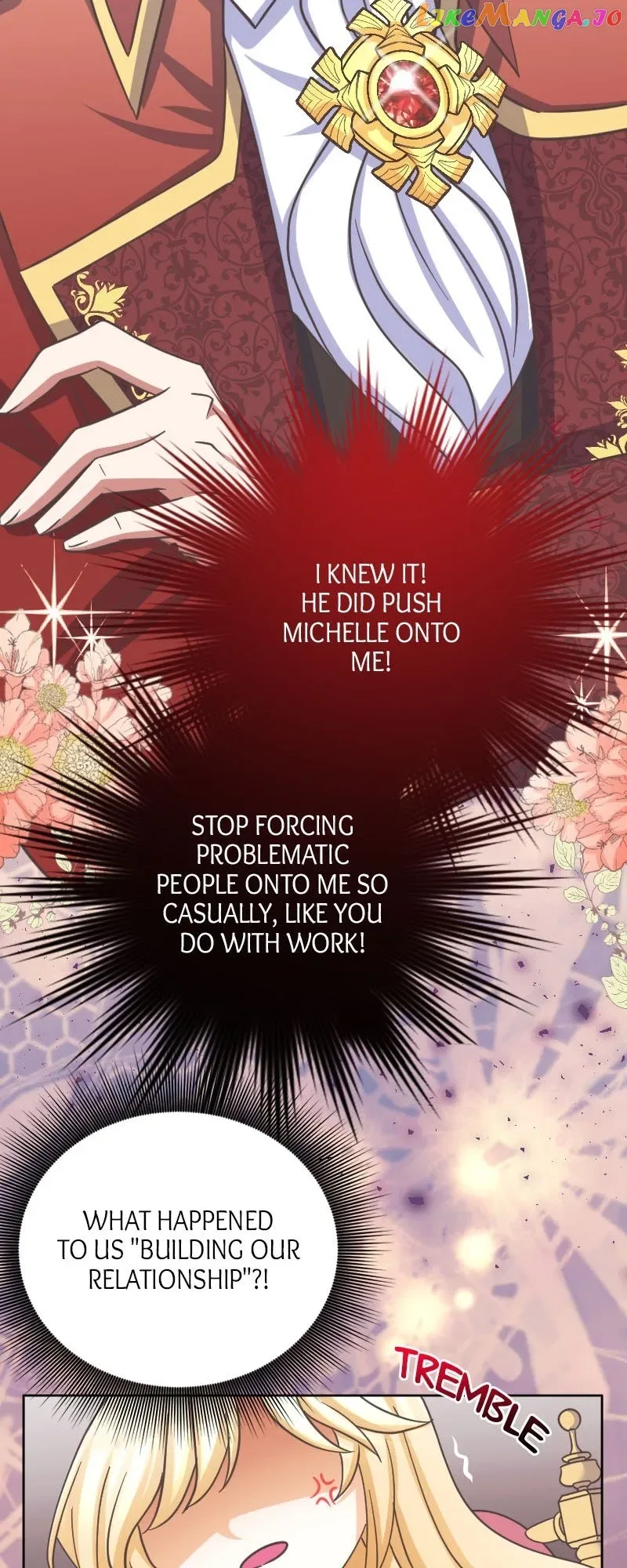 Please Fulfill Your End of the Bargain, My Grace! Chapter 17 page 34