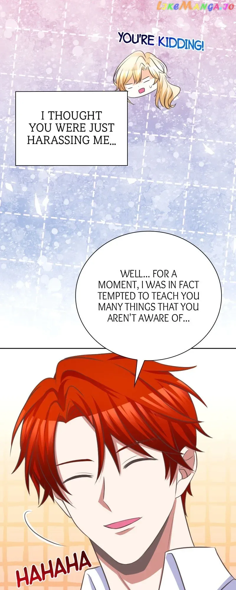 Please Fulfill Your End of the Bargain, My Grace! Chapter 16 page 73