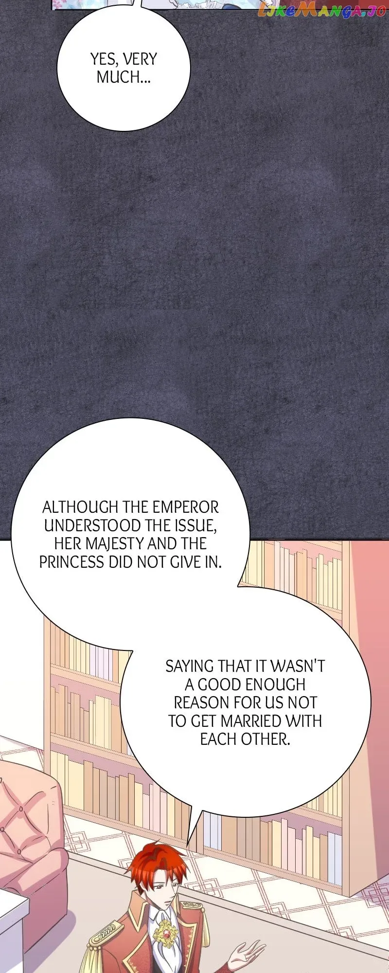 Please Fulfill Your End of the Bargain, My Grace! Chapter 13 page 41