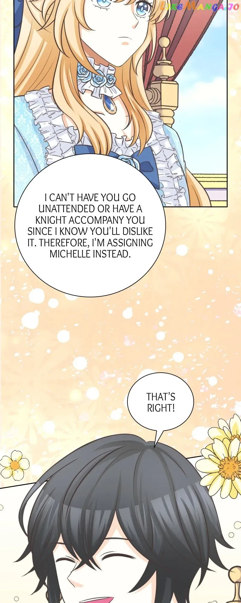 Please Fulfill Your End of the Bargain, My Grace! Chapter 17 page 26