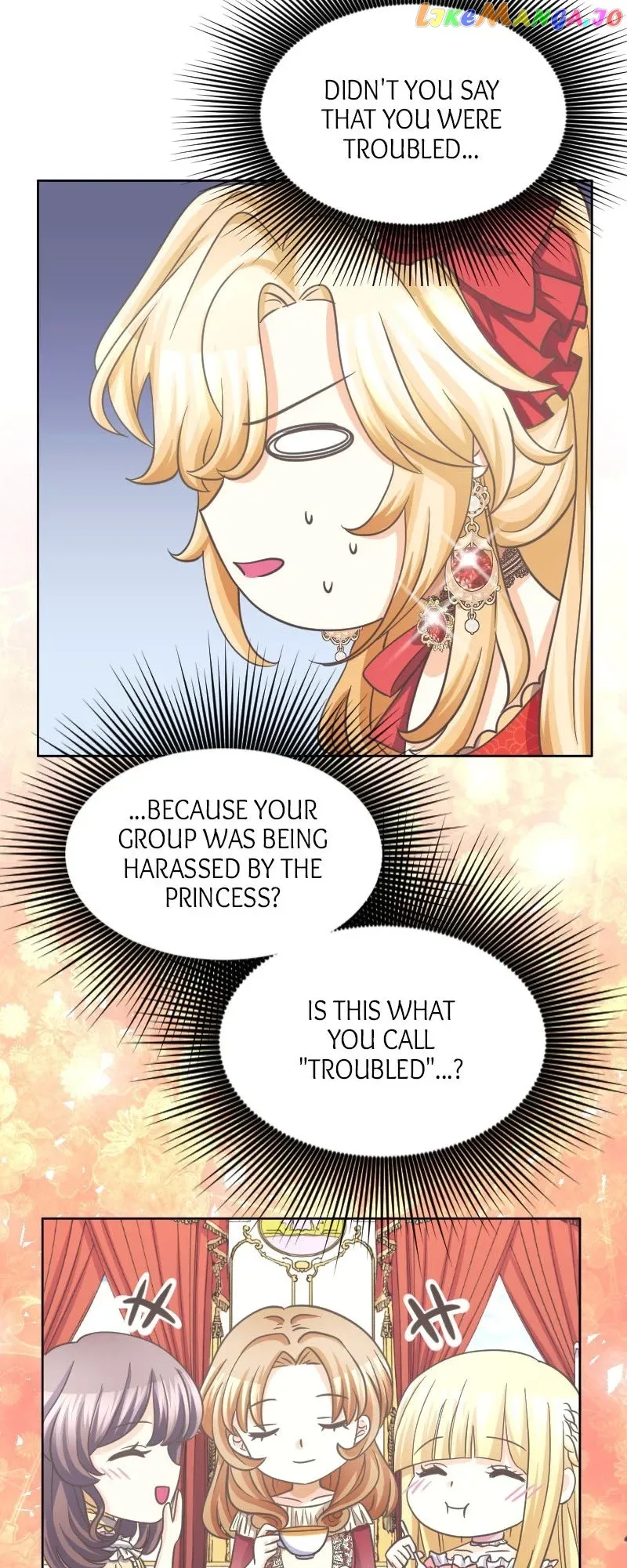 Please Fulfill Your End of the Bargain, My Grace! Chapter 14 page 37