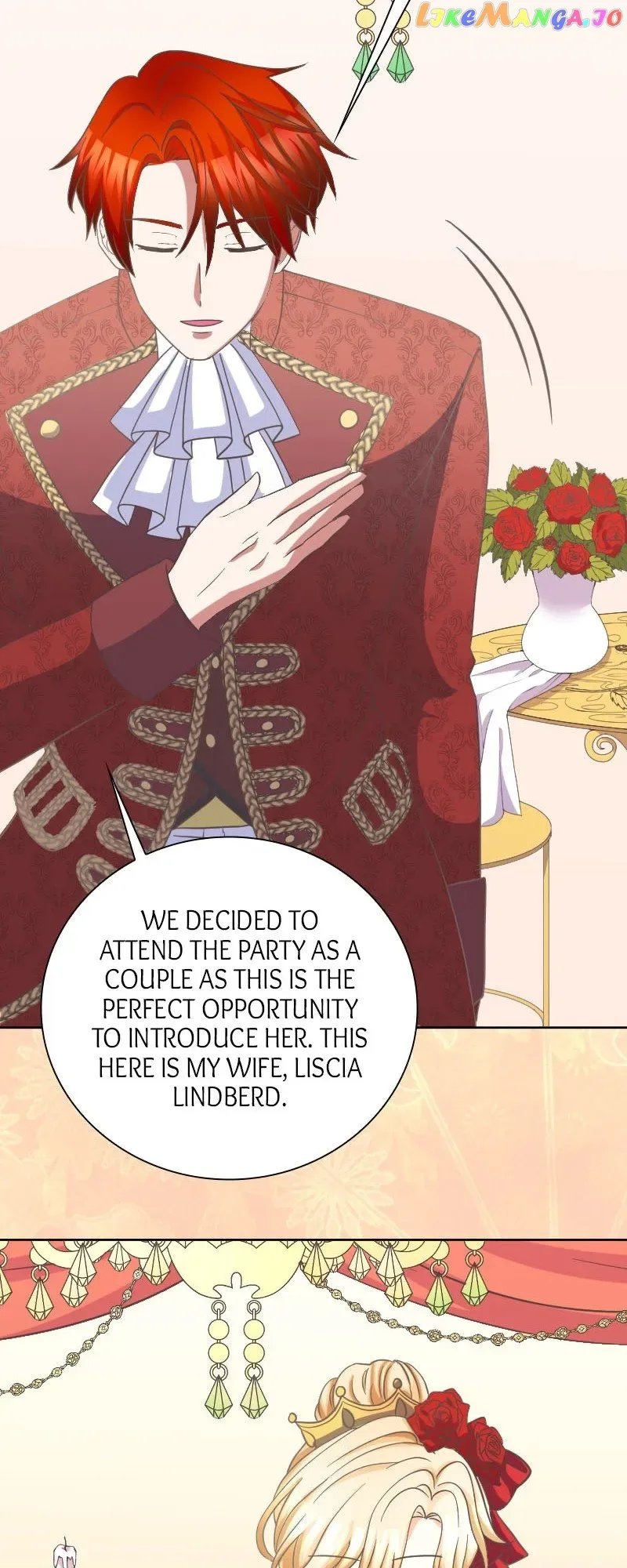 Please Fulfill Your End of the Bargain, My Grace! Chapter 13 page 56