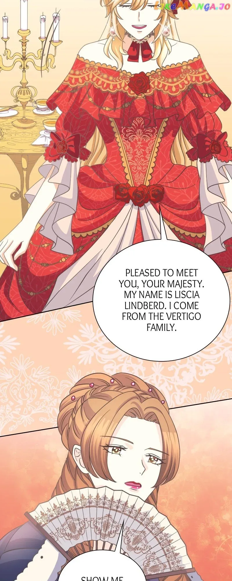 Please Fulfill Your End of the Bargain, My Grace! Chapter 13 page 57