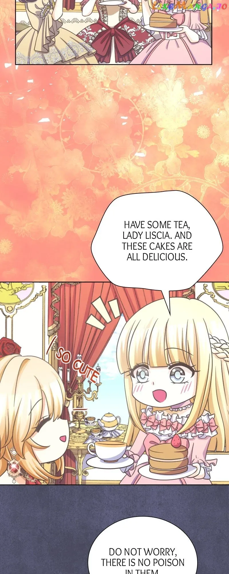 Please Fulfill Your End of the Bargain, My Grace! Chapter 14 page 38