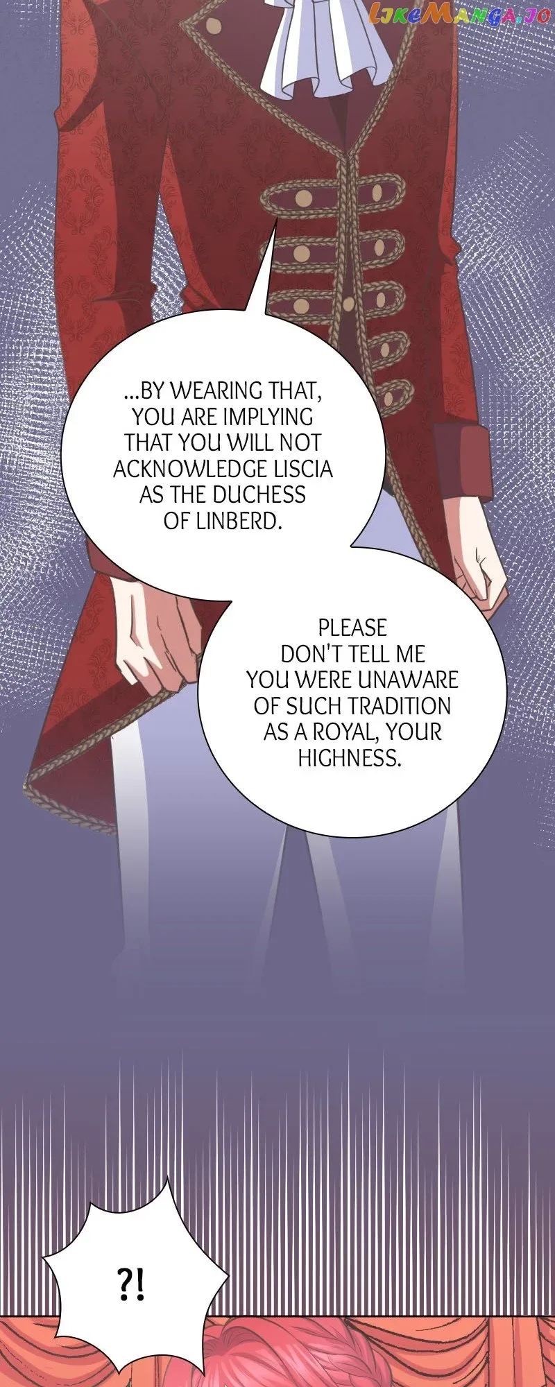 Please Fulfill Your End of the Bargain, My Grace! Chapter 13 page 63