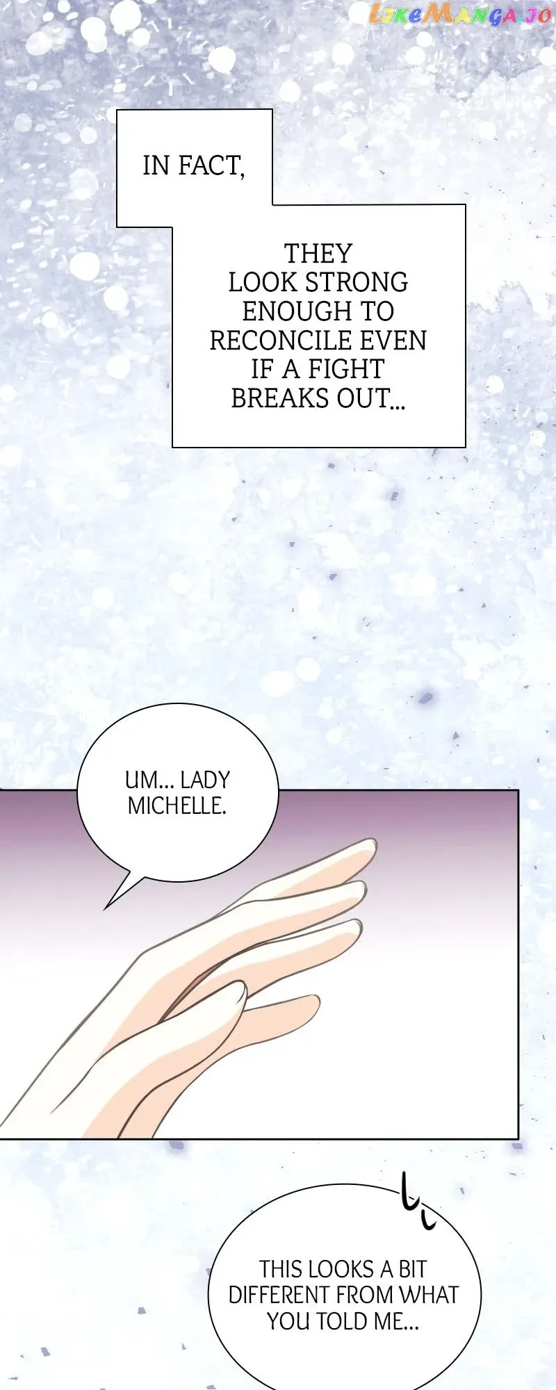 Please Fulfill Your End of the Bargain, My Grace! Chapter 14 page 35