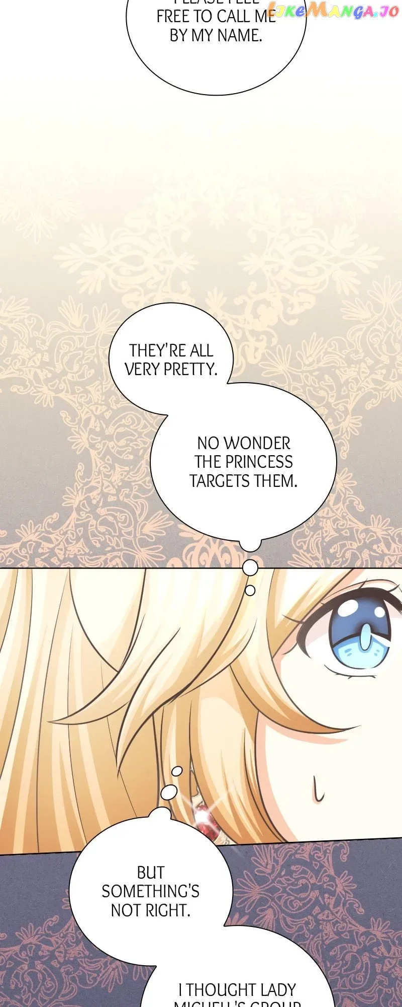 Please Fulfill Your End of the Bargain, My Grace! Chapter 14 page 33