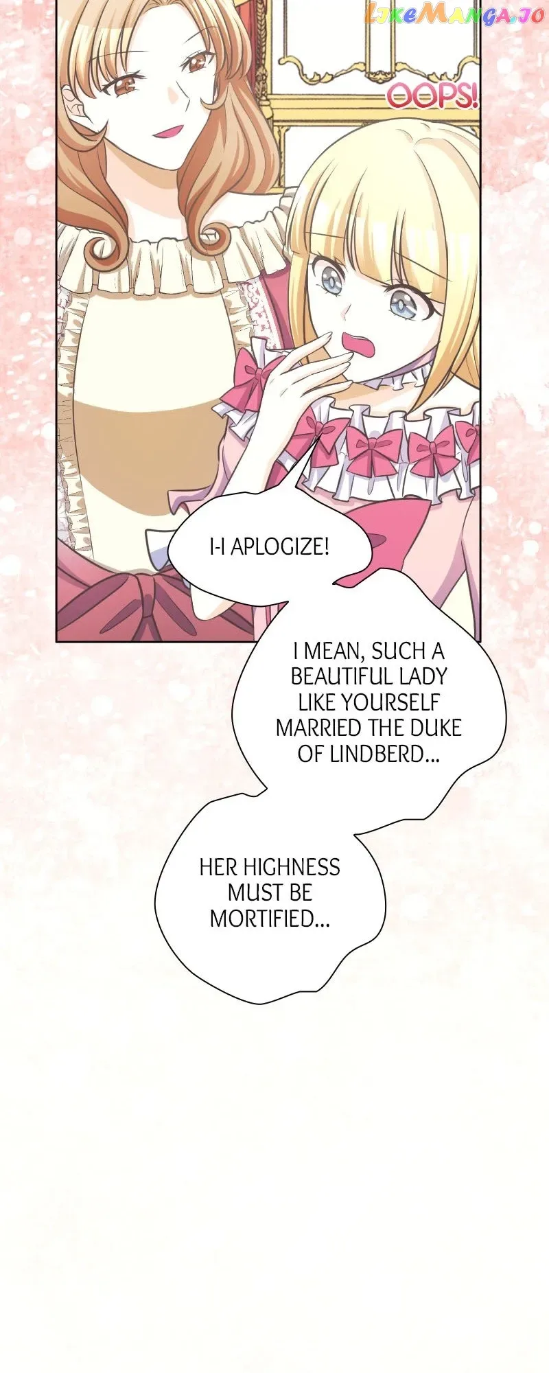 Please Fulfill Your End of the Bargain, My Grace! Chapter 14 page 46