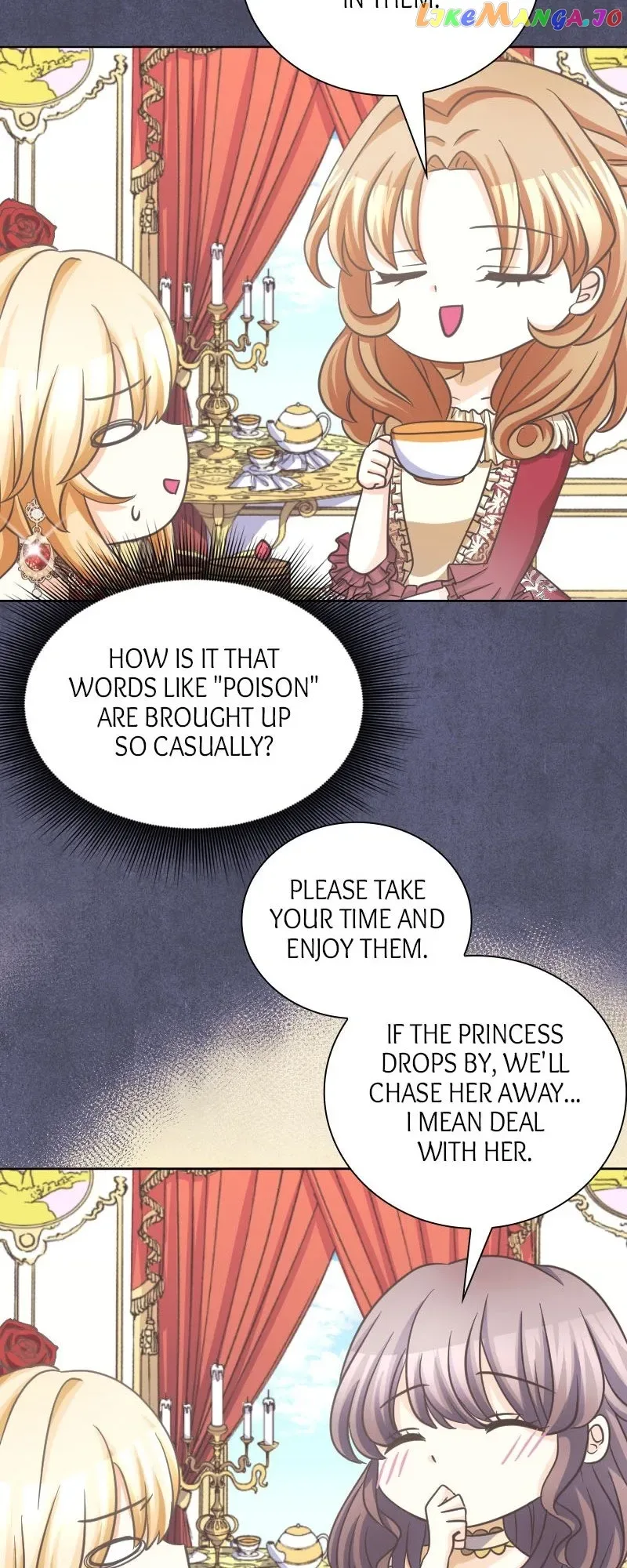 Please Fulfill Your End of the Bargain, My Grace! Chapter 14 page 39