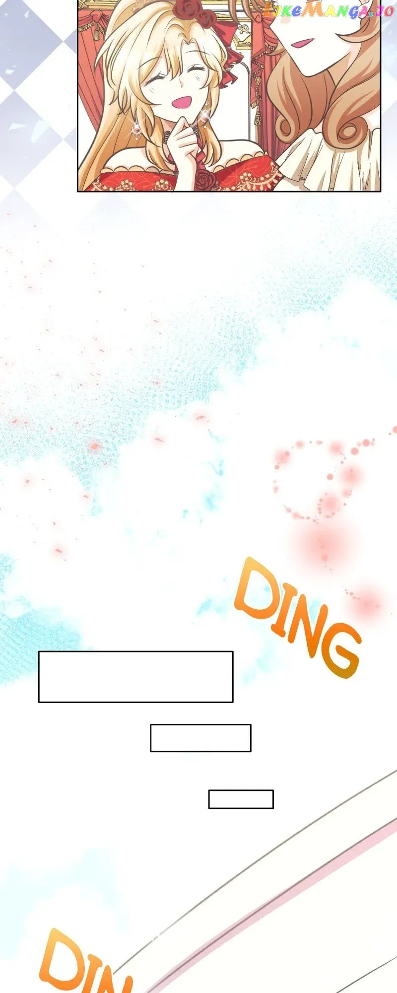 Please Fulfill Your End of the Bargain, My Grace! Chapter 14 page 51