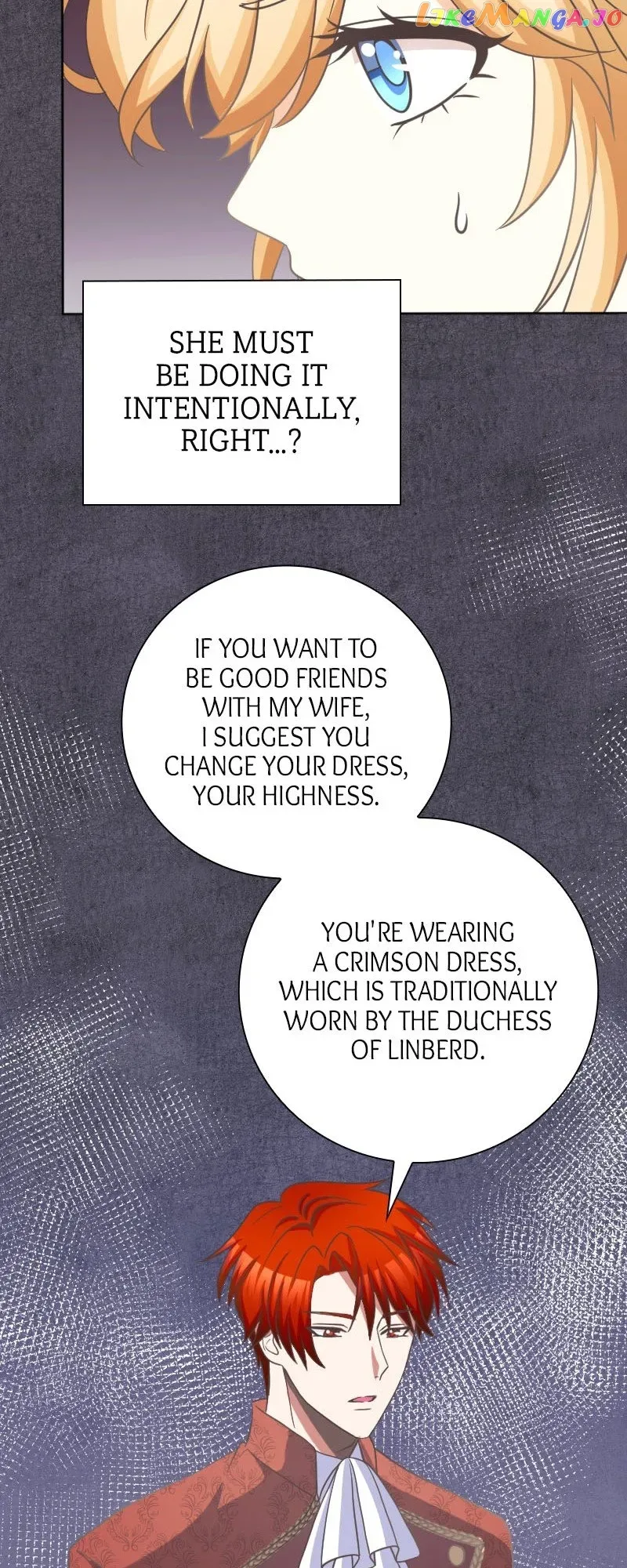 Please Fulfill Your End of the Bargain, My Grace! Chapter 13 page 62