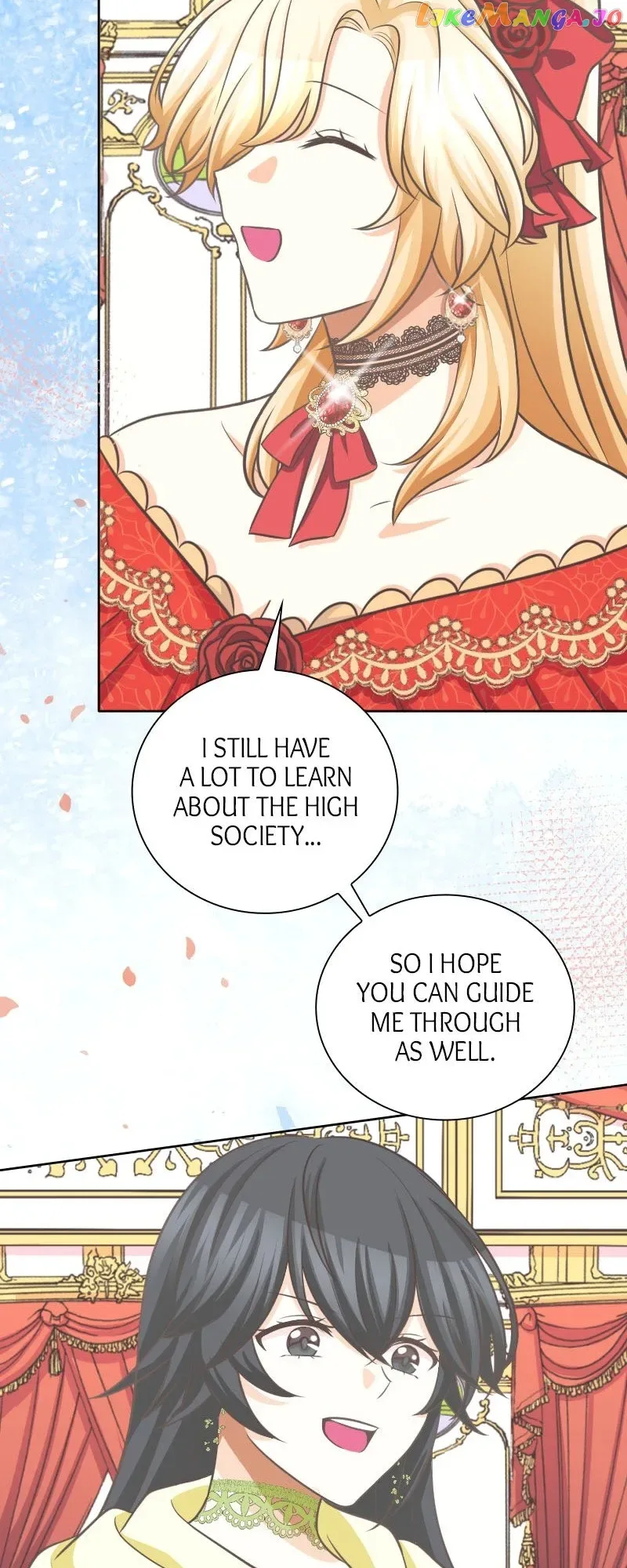 Please Fulfill Your End of the Bargain, My Grace! Chapter 14 page 49