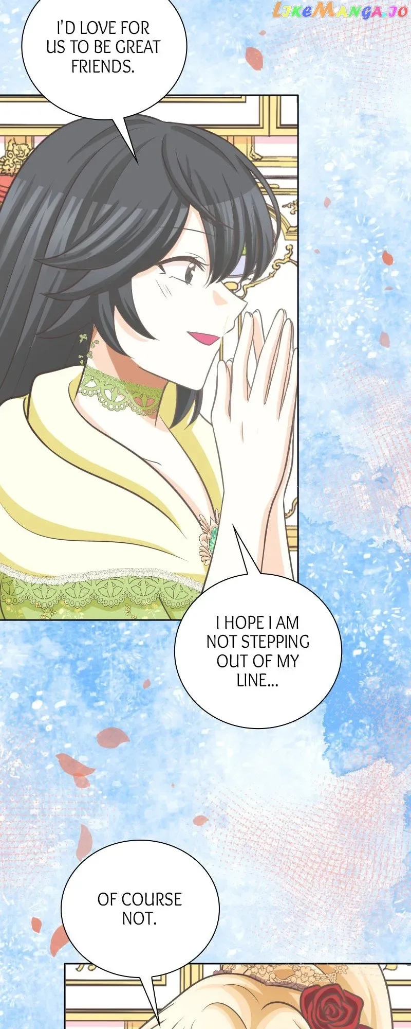 Please Fulfill Your End of the Bargain, My Grace! Chapter 14 page 48