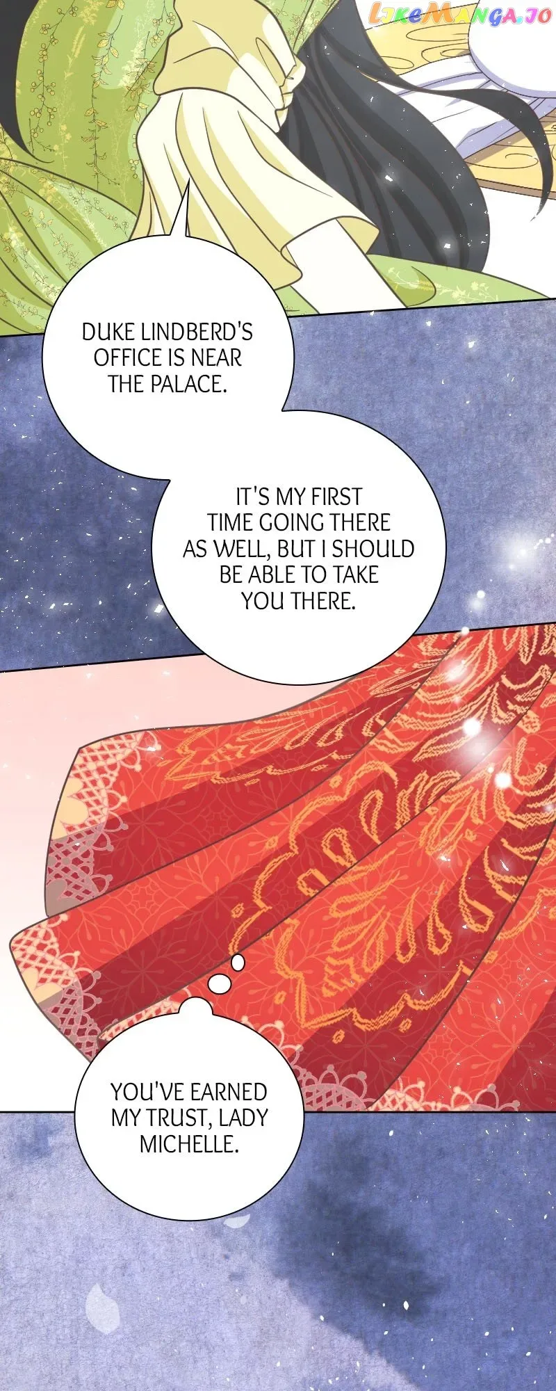 Please Fulfill Your End of the Bargain, My Grace! Chapter 14 page 57