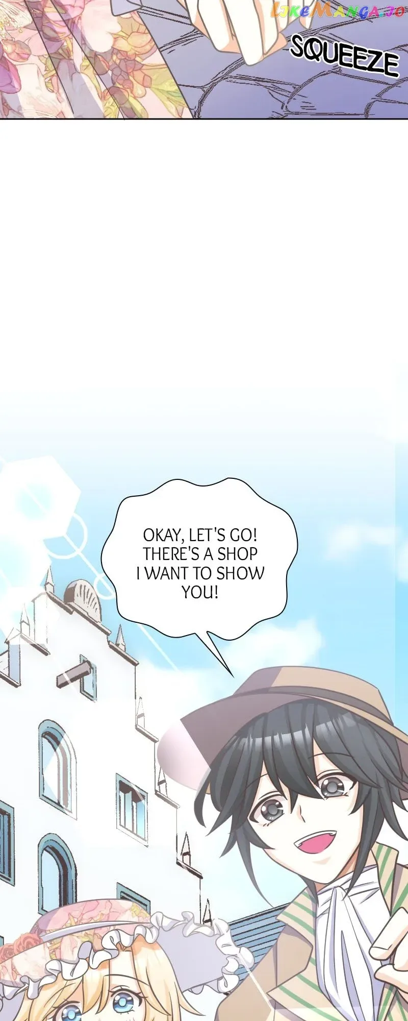 Please Fulfill Your End of the Bargain, My Grace! Chapter 18 page 57