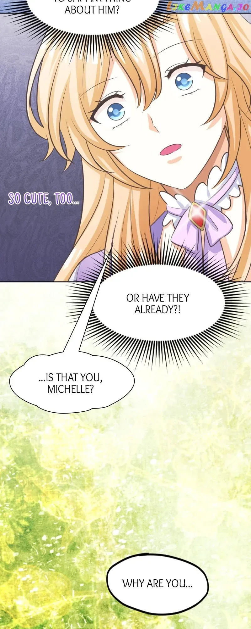 Please Fulfill Your End of the Bargain, My Grace! Chapter 18 page 26