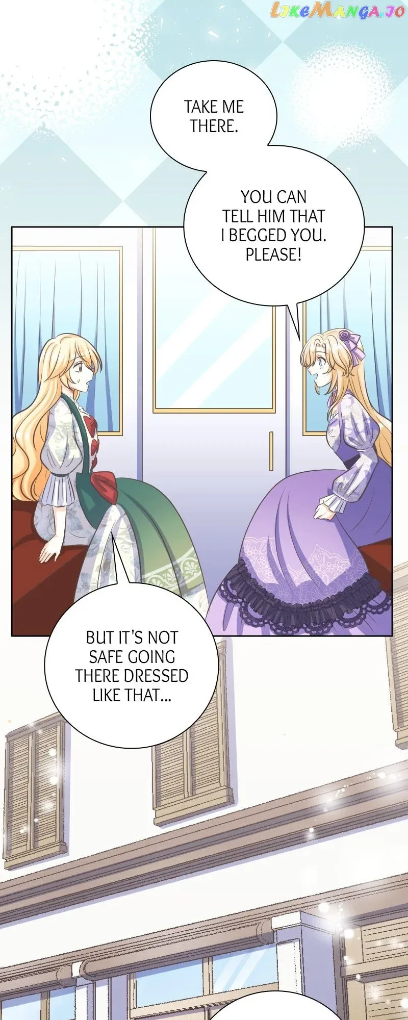 Please Fulfill Your End of the Bargain, My Grace! Chapter 18 page 49