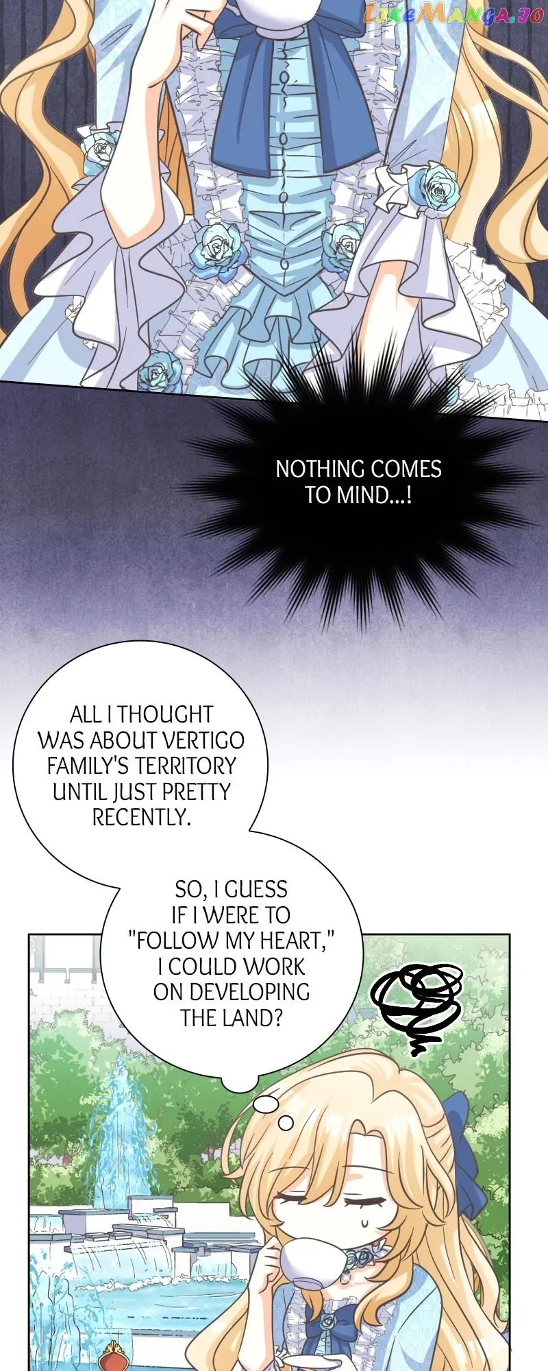 Please Fulfill Your End of the Bargain, My Grace! Chapter 18 page 5