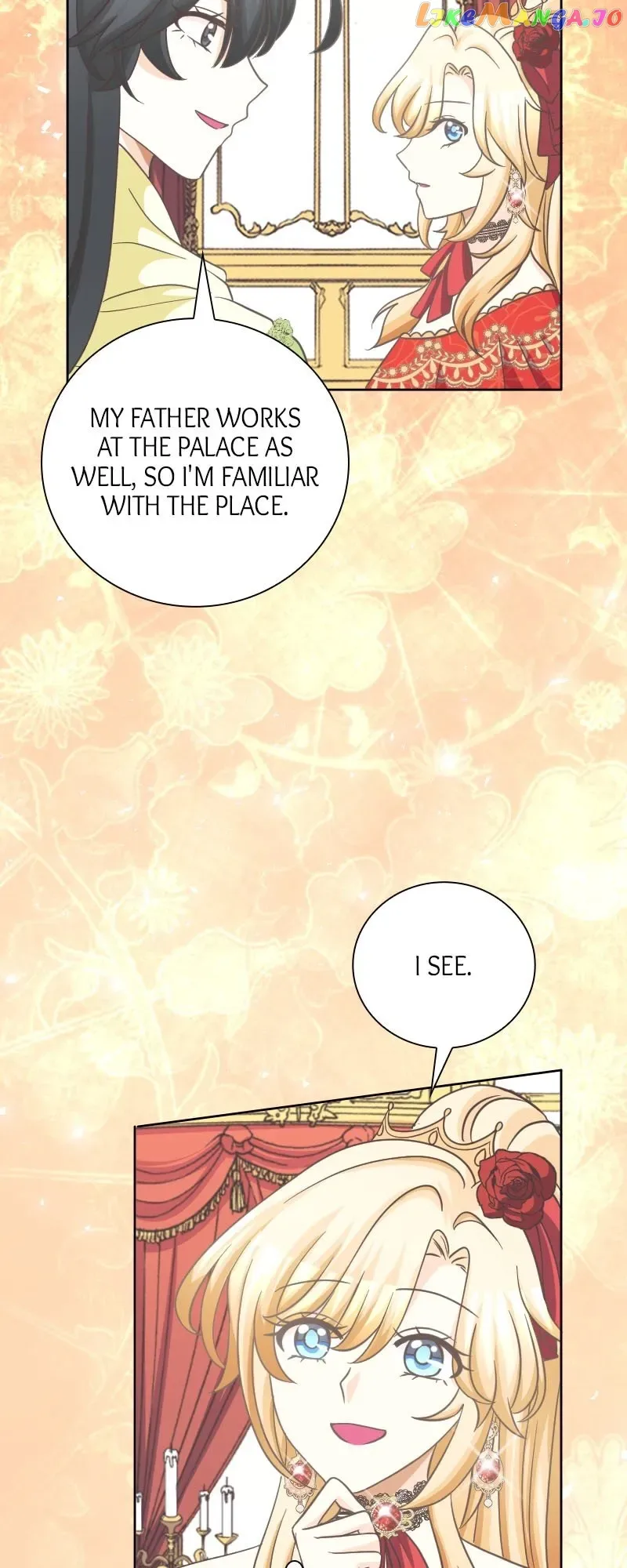 Please Fulfill Your End of the Bargain, My Grace! Chapter 14 page 54