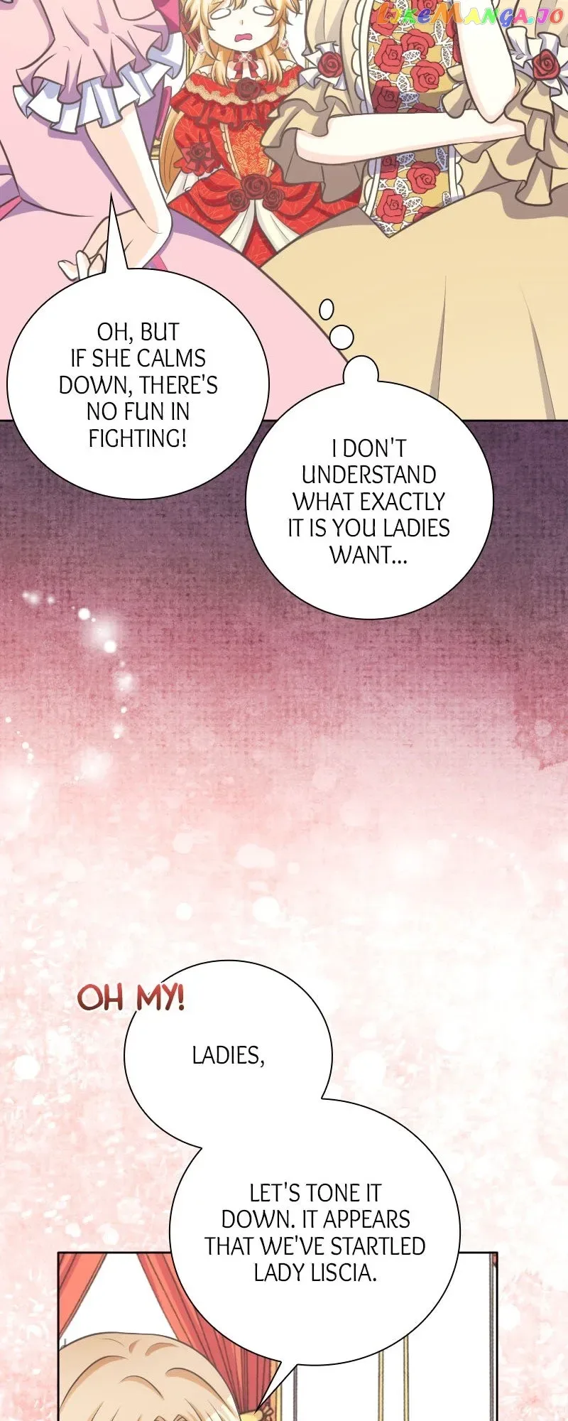Please Fulfill Your End of the Bargain, My Grace! Chapter 14 page 45