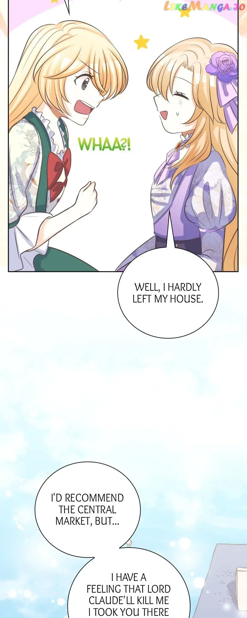 Please Fulfill Your End of the Bargain, My Grace! Chapter 18 page 46