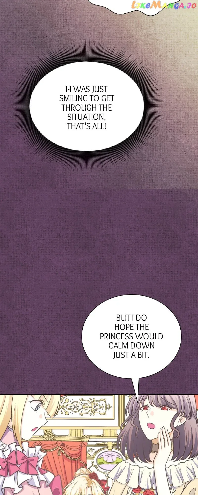 Please Fulfill Your End of the Bargain, My Grace! Chapter 14 page 44