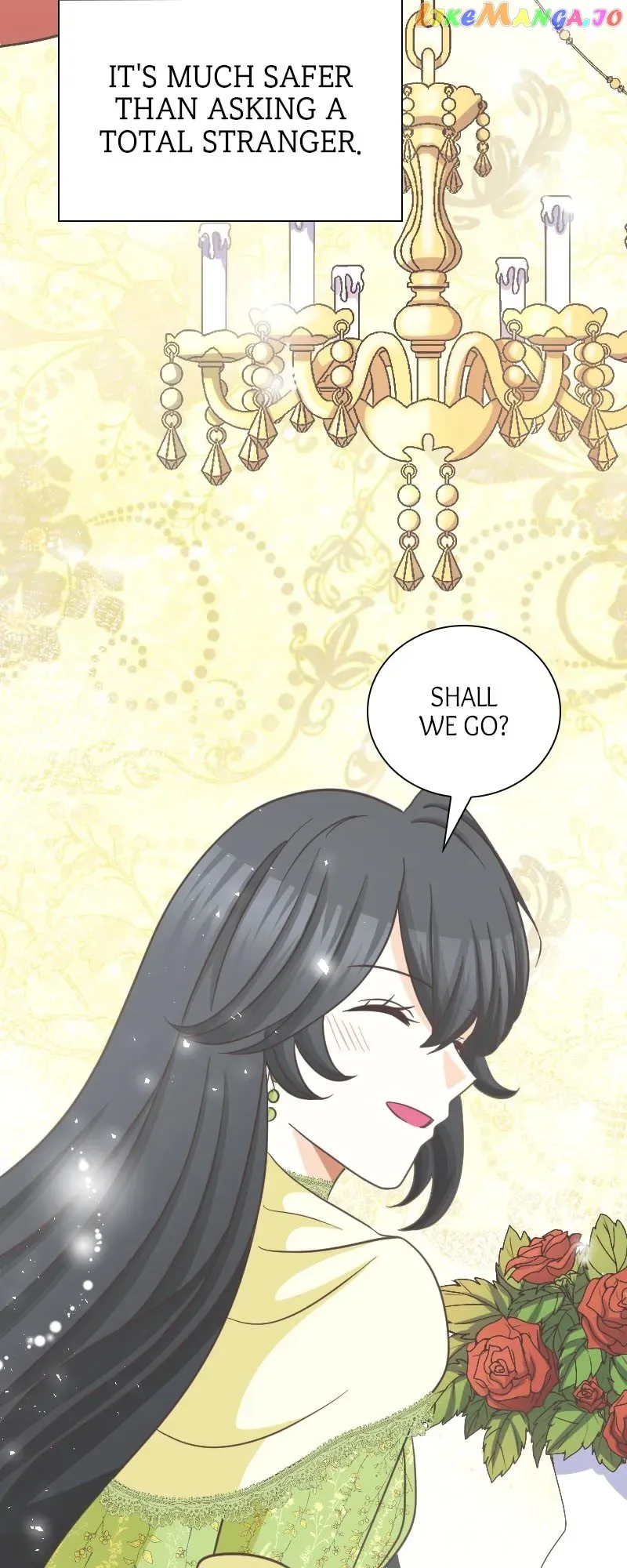 Please Fulfill Your End of the Bargain, My Grace! Chapter 14 page 56