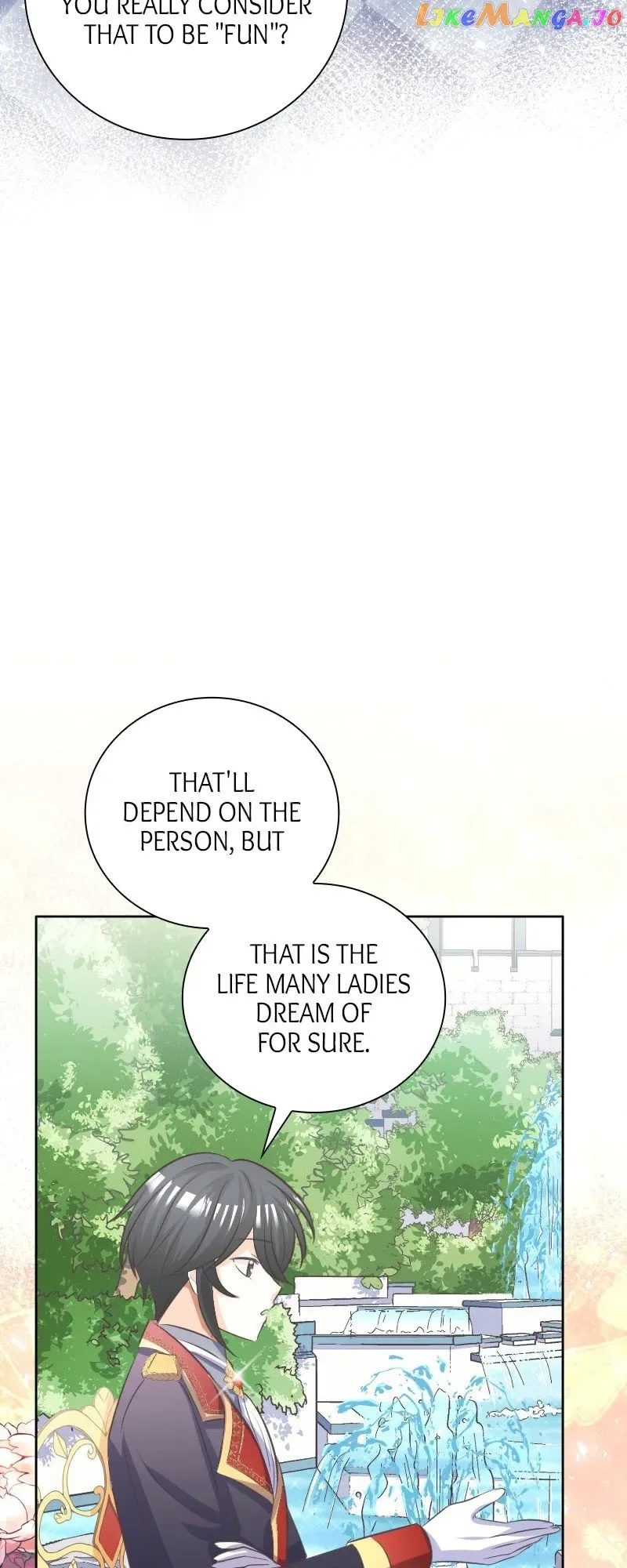Please Fulfill Your End of the Bargain, My Grace! Chapter 18 page 10