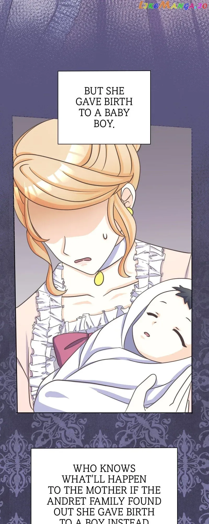 Please Fulfill Your End of the Bargain, My Grace! Chapter 18 page 41