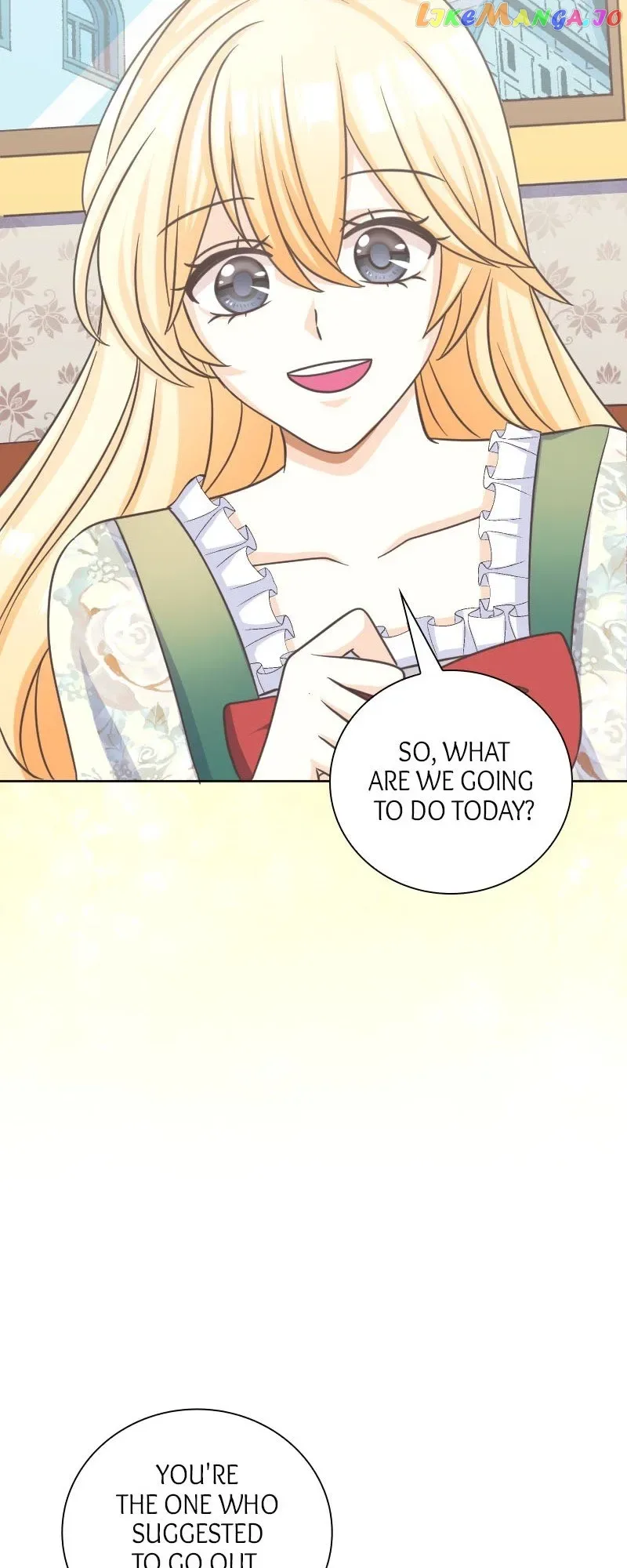 Please Fulfill Your End of the Bargain, My Grace! Chapter 18 page 44