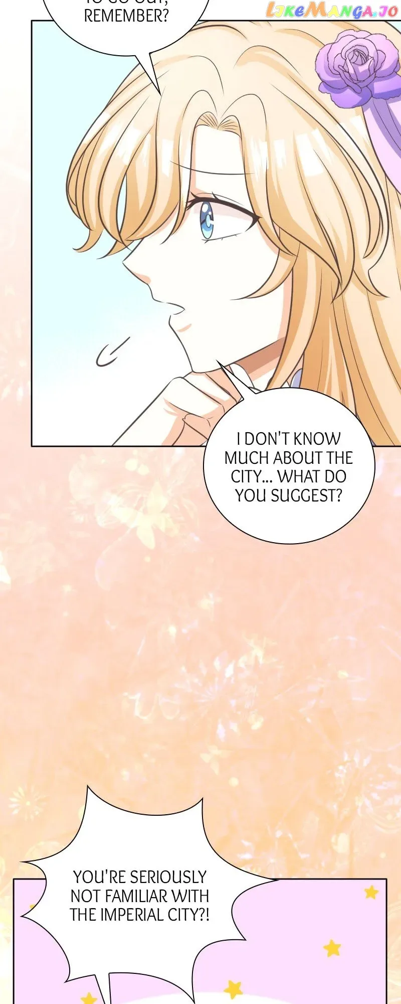 Please Fulfill Your End of the Bargain, My Grace! Chapter 18 page 45