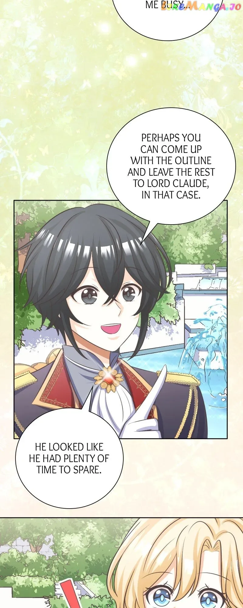 Please Fulfill Your End of the Bargain, My Grace! Chapter 18 page 13