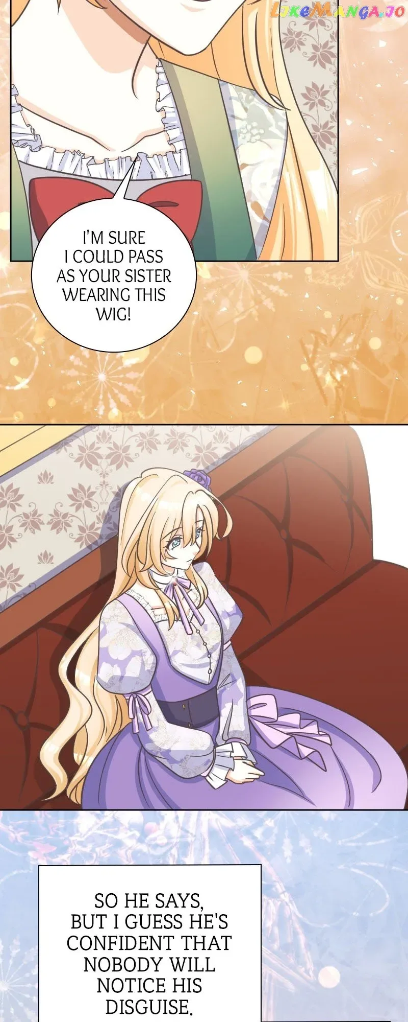 Please Fulfill Your End of the Bargain, My Grace! Chapter 18 page 36