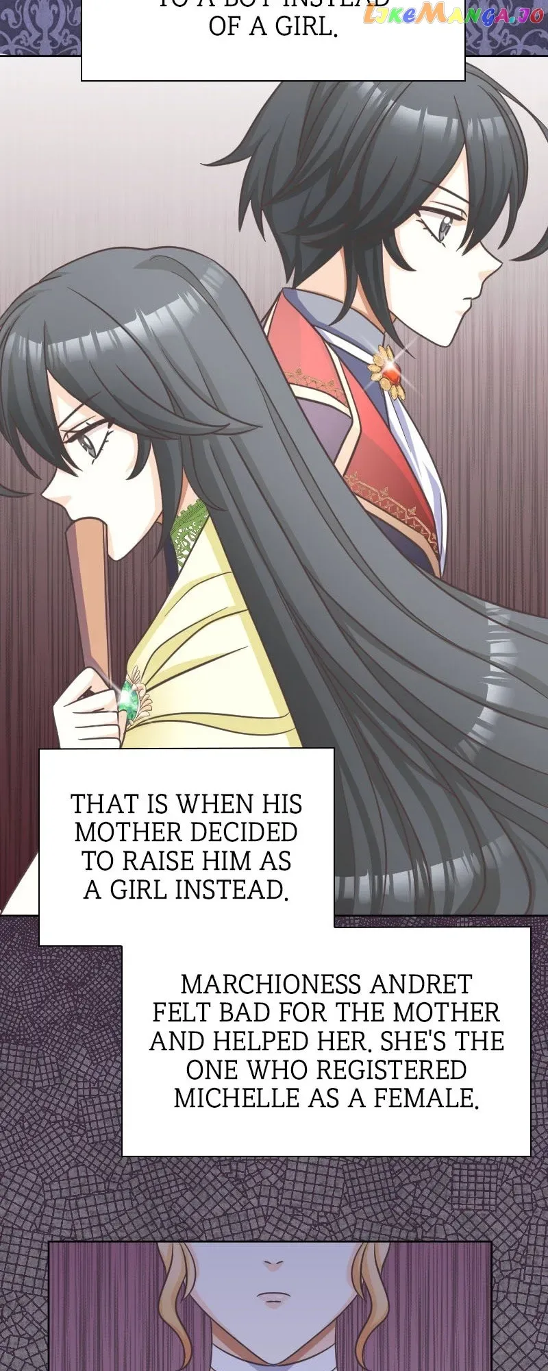 Please Fulfill Your End of the Bargain, My Grace! Chapter 18 page 42