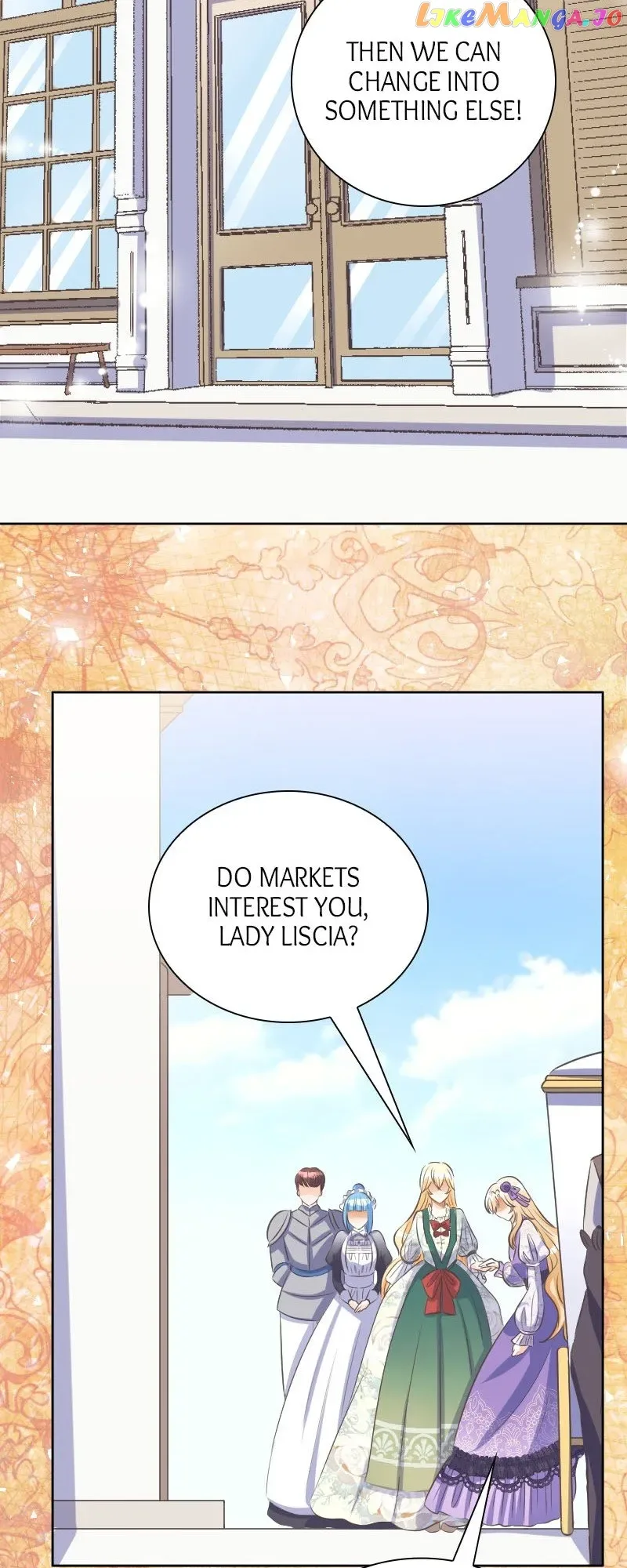 Please Fulfill Your End of the Bargain, My Grace! Chapter 18 page 50