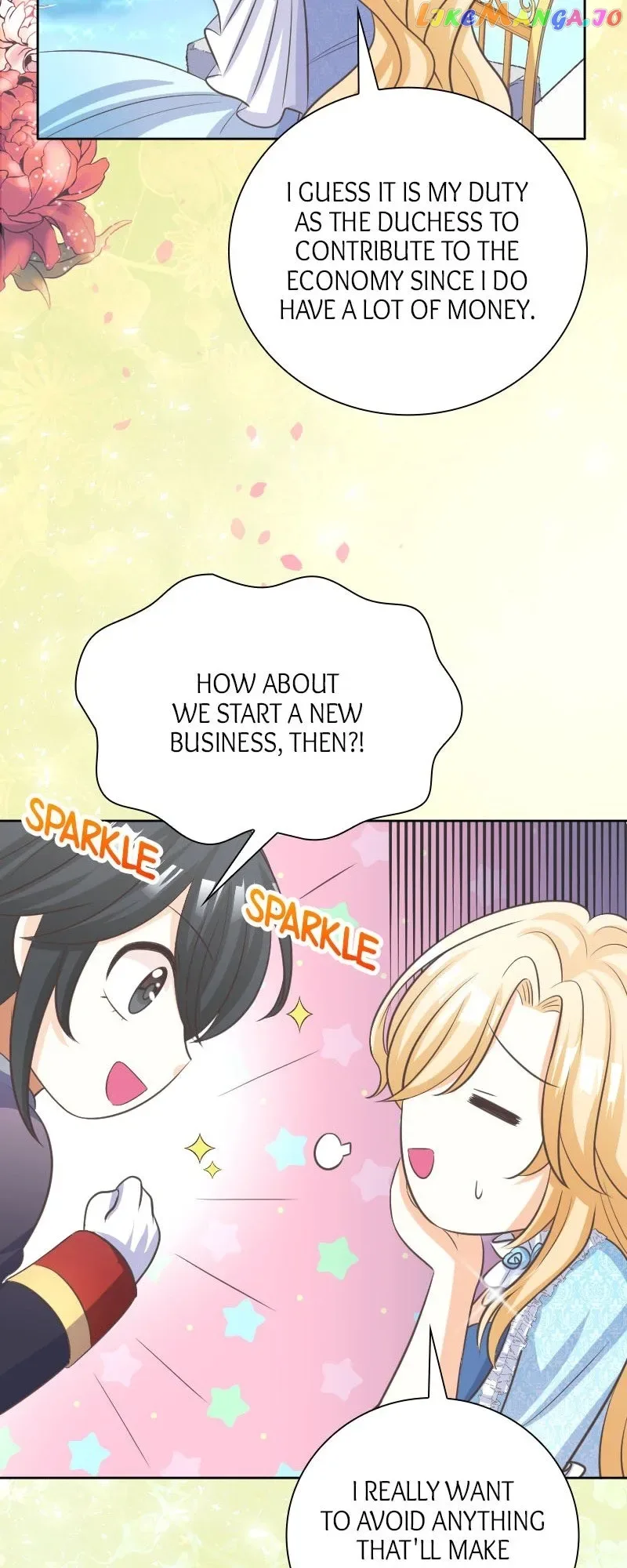 Please Fulfill Your End of the Bargain, My Grace! Chapter 18 page 12