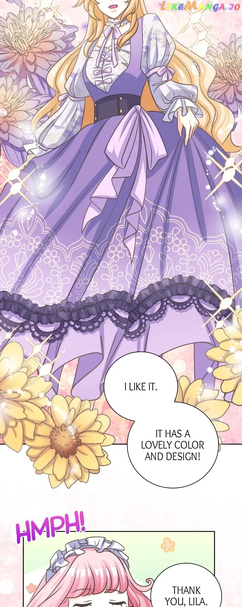 Please Fulfill Your End of the Bargain, My Grace! Chapter 18 page 21
