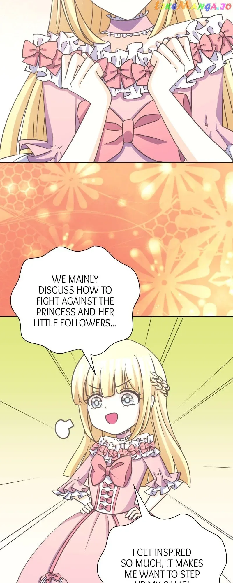Please Fulfill Your End of the Bargain, My Grace! Chapter 14 page 41