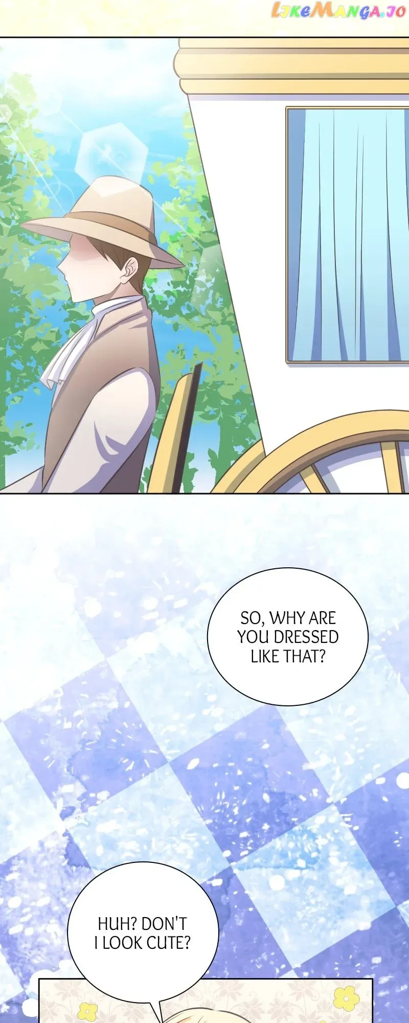 Please Fulfill Your End of the Bargain, My Grace! Chapter 18 page 33